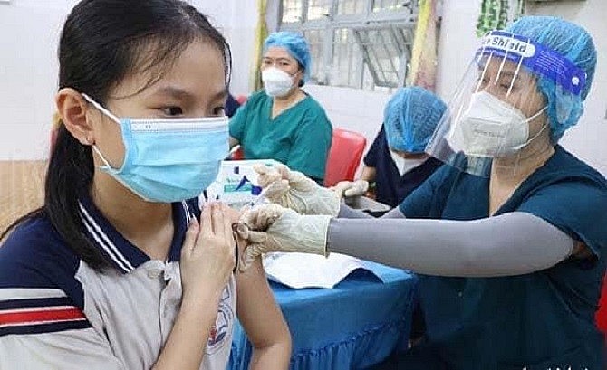 COVID-19 ngày 22/9: Số ca mắc mới giảm, không ghi nhận ca tử vong