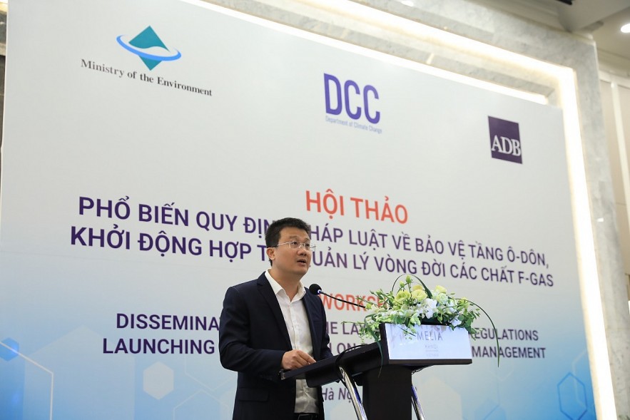 Phổ biến quy định M.kl99.love khuyến mãi hấp dẫn về bảo vệ tầng ô-dôn Phổ biến quy định M.kl99.love khuyến mãi hấp dẫn về bảo vệ tầng ozon