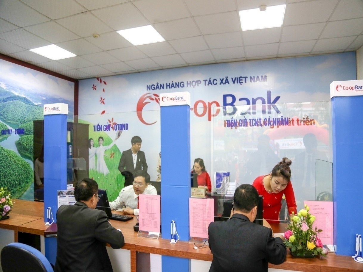 Co-opBank đạt tăng trưởng tín dụng 19,04% trong năm 2022 Co-opBank đạt tăng trưởng tín dụng 19,04% trong năm 2022