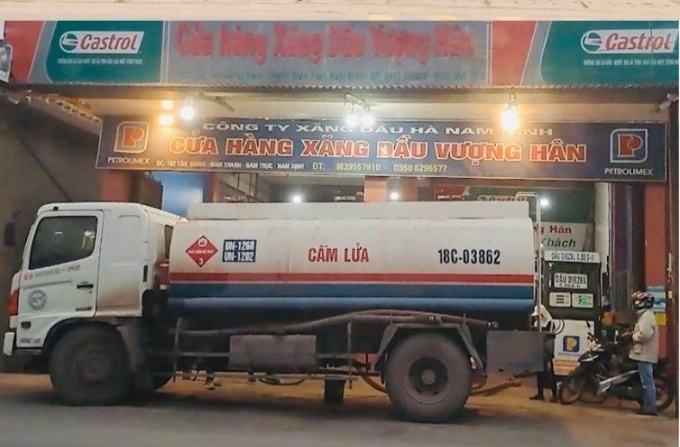 Nam Định: Xử phạt 2 tổ chức phân phối, mua Sân Chơi Xanh Chín Link Đăng Nhập KL99 ngoài hệ thống