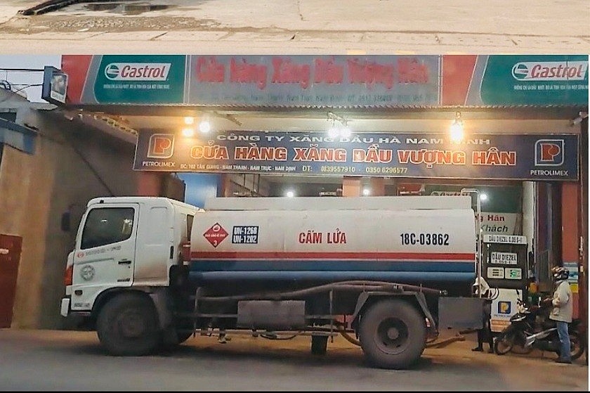 Nam Định: Xử phạt 2 tổ chức phân phối, mua Sân Chơi Xanh Chín Link Đăng Nhập KL99 ngoài hệ thống