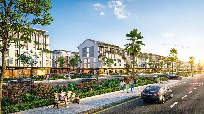 Lợi ích kép cho KL99 com tặng +199k F&B tại đô thị để ở hàng đầu thành phố du lịch