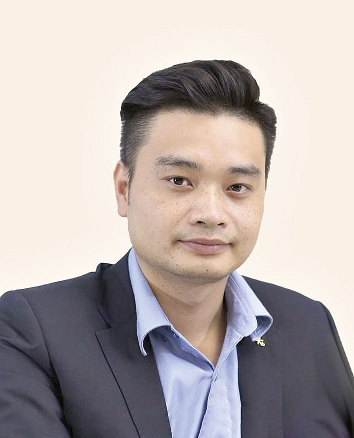 Ông Trần Đức Anh 