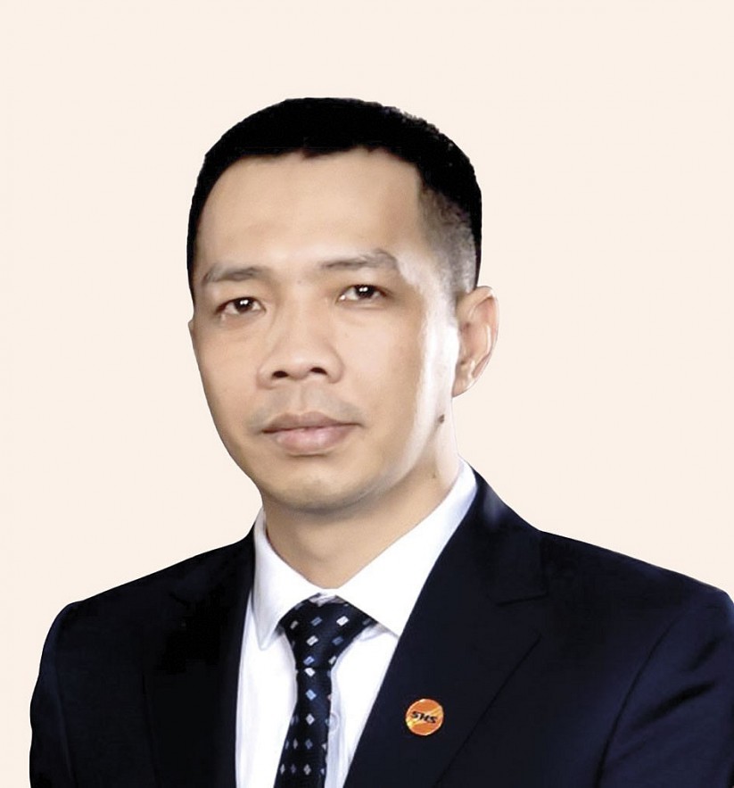 Ông Hồ Ngọc Việt Cường 