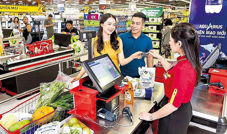 Giải pháp an toàn an ninh thông tin của hệ thống hóa đơn điện tử luôn được bảo vệ ở cấp độ cao nhất. Giải pháp an toàn an ninh thông tin của hệ thống hóa đơn điện tử luôn được bảo vệ ở cấp độ cao nhất.
