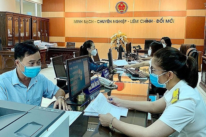Ban chỉ đạo 389 Bộ Kl99kl tải ứng dụng yêu cầu Cơ quan Thuế kiểm soát chặt chẽ các hoạt động của người Kl99kl hiện đang mở.