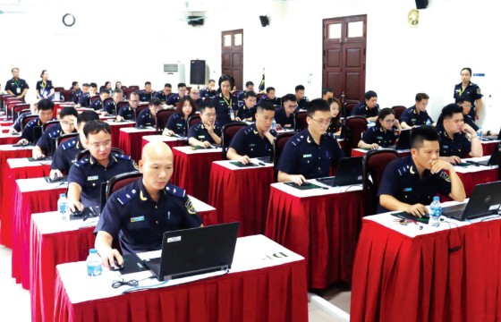 Đánh giá năng lực công chức Kl 99 được cấp phép PAGCOR để đổi mới quản lý nguồn nhân lực