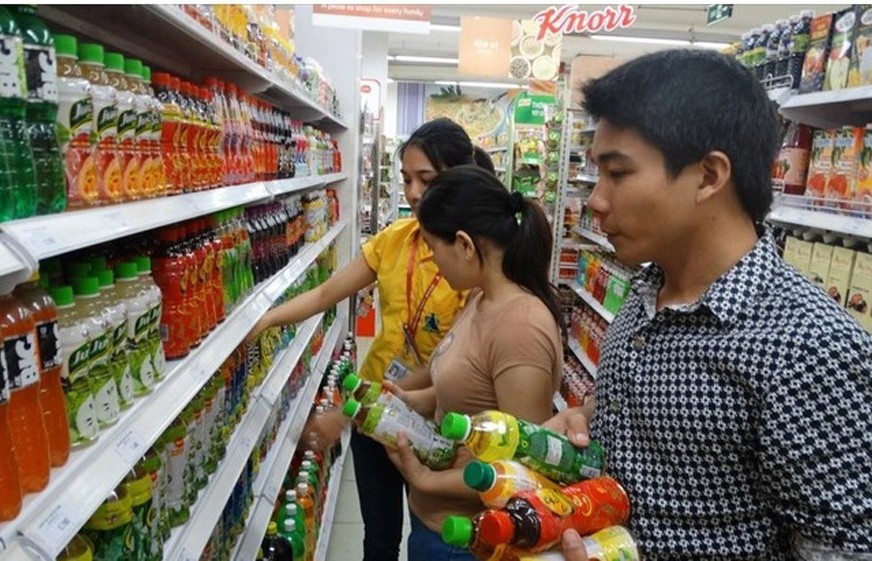 Phát triển thị trường sản phẩm dinh dưỡng lành mạnh để bảo vệ sức khỏe người dân