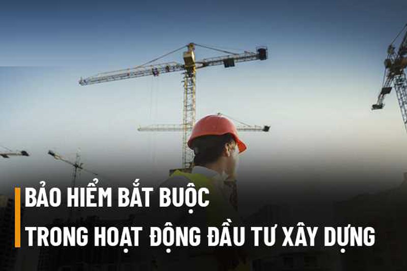 Nhiều quy định mới về bảo hiểm bắt buộc chủ xe cơ giới, cháy nổ và hoạt động đầu tư xây dựng