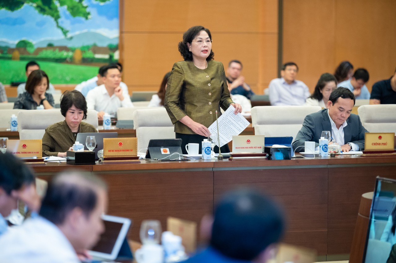 Sở hữu chéo ngân hàng: Nếu cố tình nhờ đứng tên thì sẽ không xử lý được Sở hữu chéo ngân hàng: Nếu cố tình nhờ đứng tên thì sẽ không xử lý được