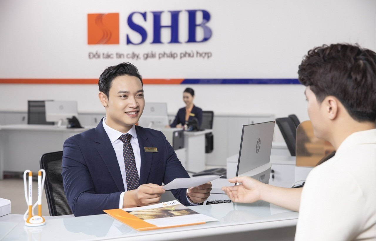SHB giảm lãi suất cho vay tới 2,5%/năm hỗ trợ khách hàng cá nhân