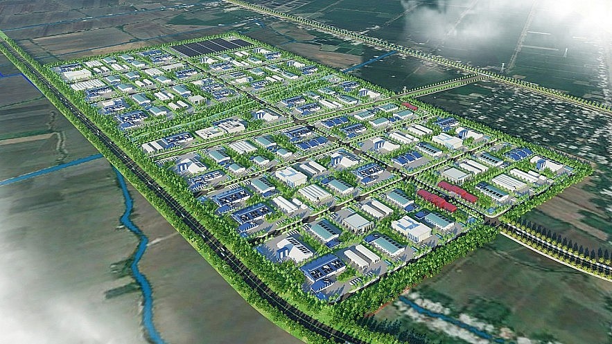 Những thách thức và giải pháp để phát triển thị trường bất động sản công nghiệp
