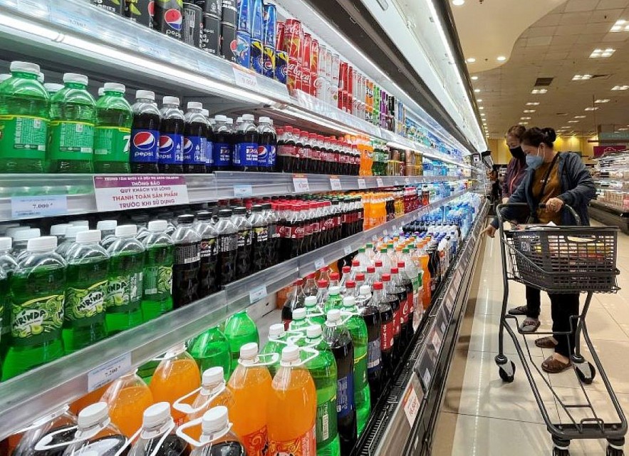Áp thuế tiêu thụ đặc biệt đồ uống có đường để bảo vệ sức khỏe người dân Áp thuế tiêu thụ đặc biệt đồ uống có đường để bảo vệ sức khỏe người dân