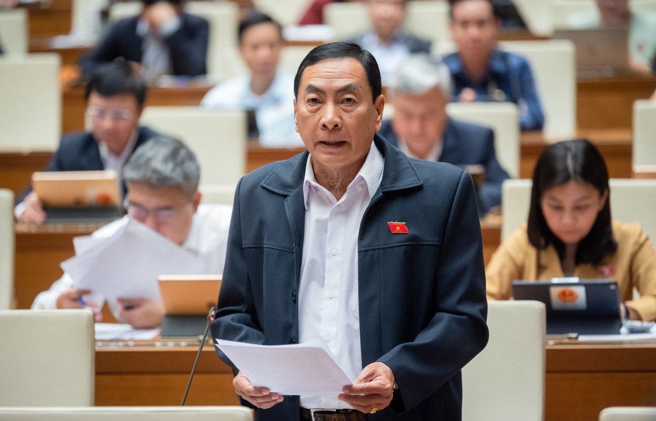 Đại biểu Phạm Văn Hòa: Vụ SCB có thể chỉ là "bề nổi của một tảng băng bị vỡ"