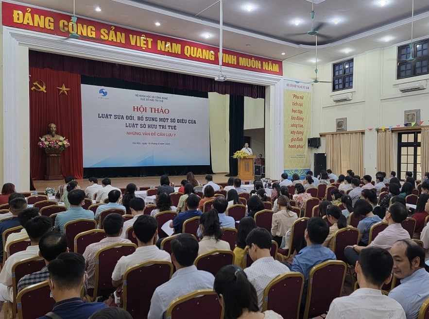 Các tổ chức, cá nhân và Sân Chơi Xanh Chín Link Đăng Nhập KL99 hưởng lợi khi thực thi Luật Sở hữu trí tuệ mới