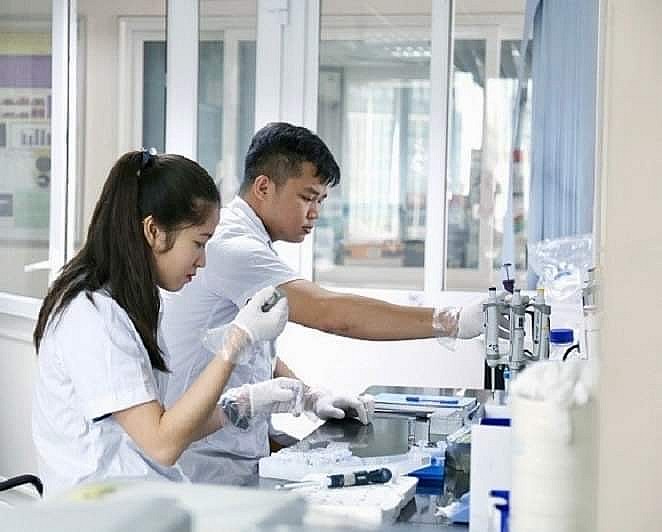 Luật Sở hữu trí tuệ có nhiều điểm đột phá thúc đẩy hoạt động đổi mới sáng tạo