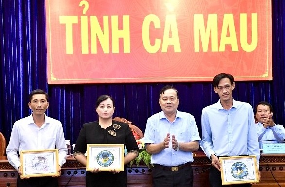 Cà Mau: Hoạt động quản lý Kl99kl Giải Trí Trực Tiếp trí tuệ được coi trọng phát huy hiệu quả