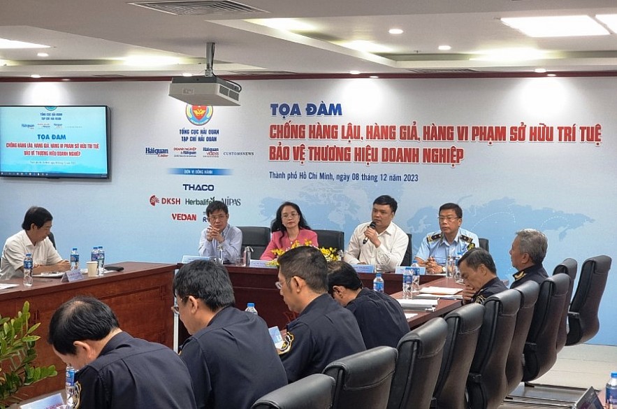 Xử lý hàng xâm phạm quyền sở hữu trí tuệ: Nhiều bất cập cần tháo gỡ