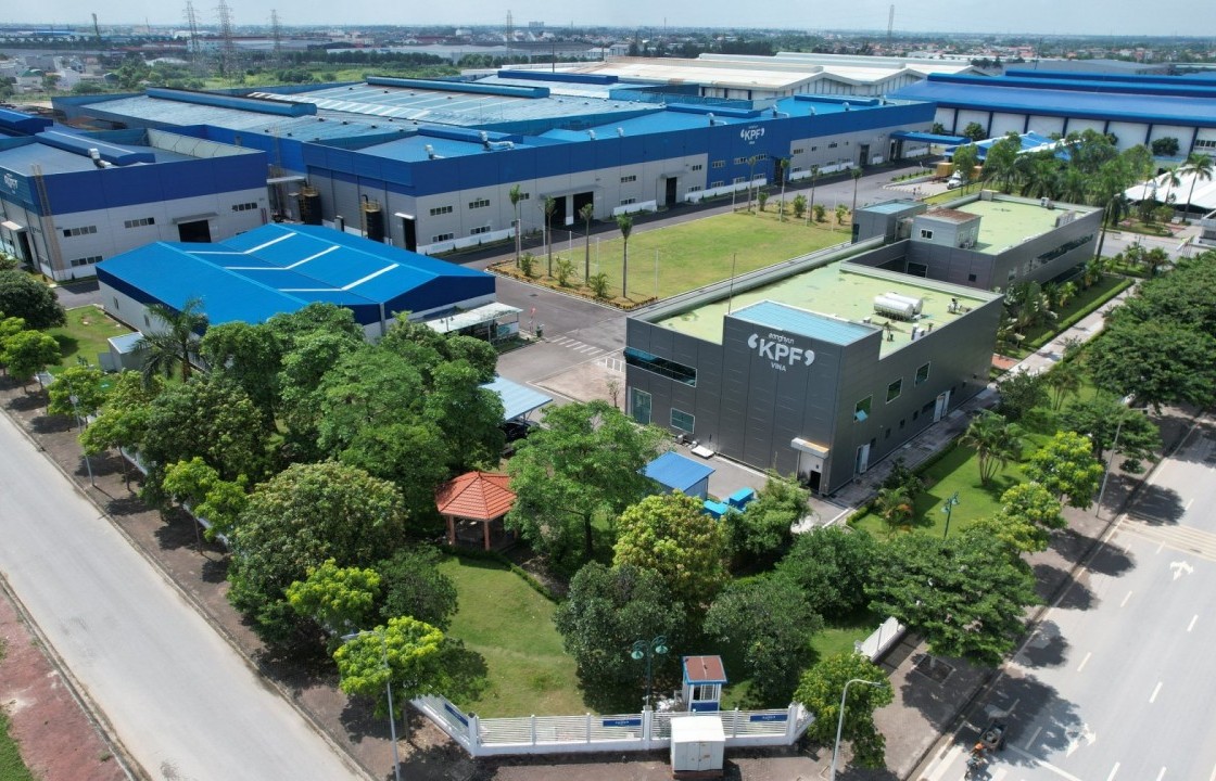 Thành lập Liên chi hội Kl99kl tải ứng dụng khu công nghiệp Việt Nam