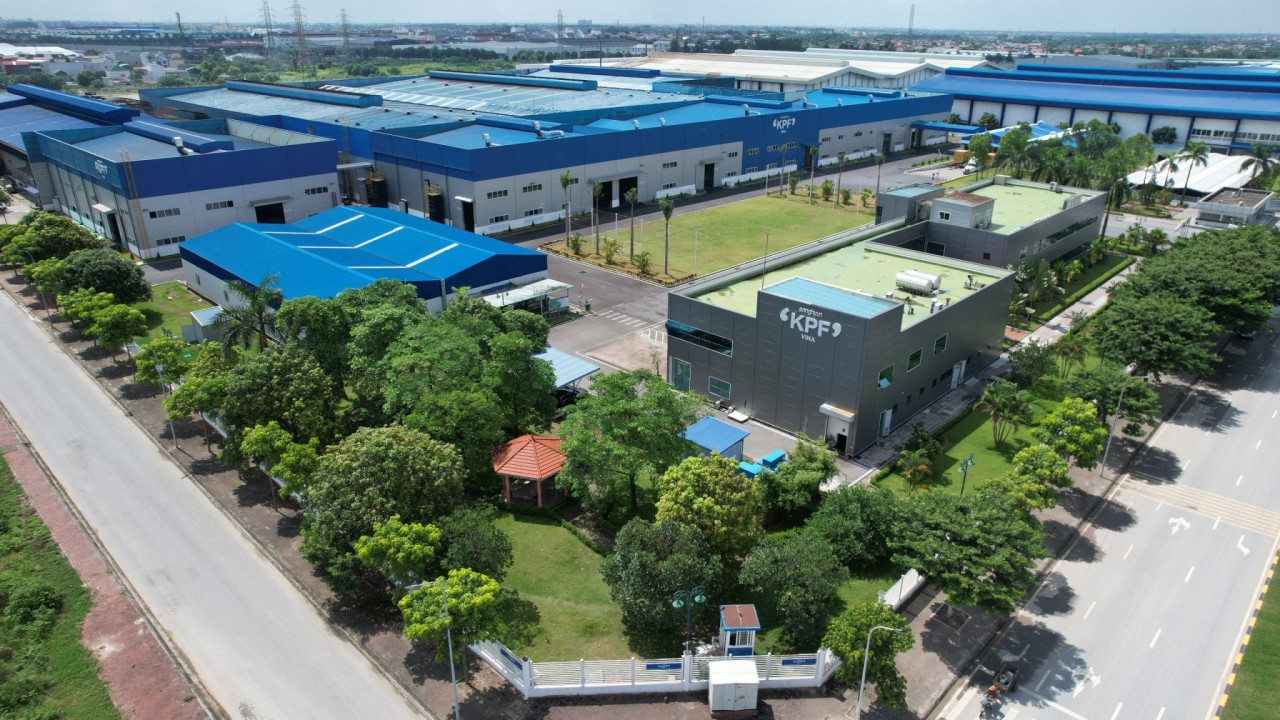 Thành lập Liên chi hội Kl99kl tải ứng dụng khu công nghiệp Việt Nam