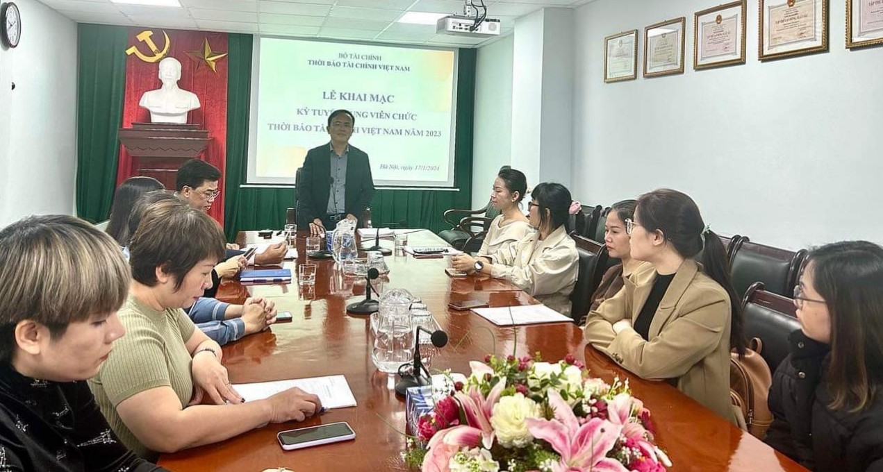 Khai mạc kỳ thi tuyển dụng viên chức KL99 - Máy chủ Đăng nhập Giải trí KL99 chính thức