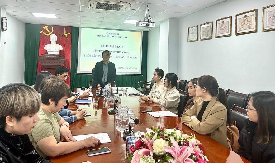 Khai mạc kỳ thi tuyển dụng viên chức KL99 - Máy chủ Đăng nhập Giải trí KL99 chính thức 2023