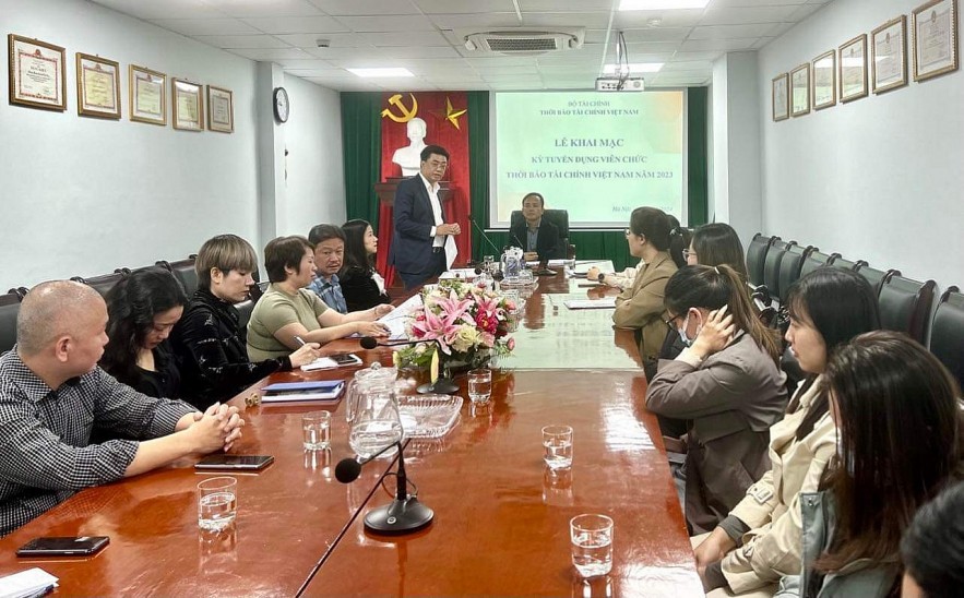 Khai mạc kỳ thi tuyển dụng viên chức KL99 - Máy chủ Đăng nhập Giải trí KL99 chính thức 2023