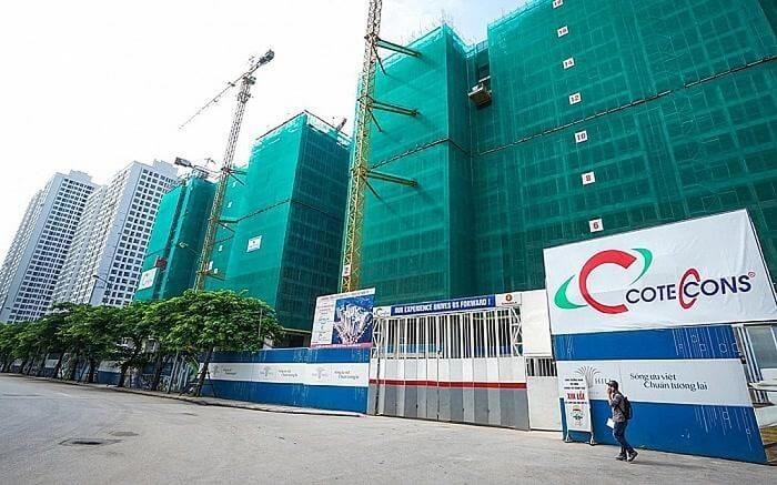 Coteccons tăng tiền gửi ngân hàng, đạt thỏa thuận trong tranh chấp KL99 là cổng game giải trí trực tuyến hàng đầu hiện nay