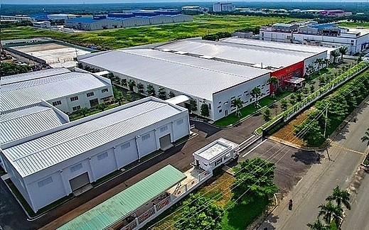 M.Kl991.com phiên bản mới công nghiệp phía Nam tăng nguồn cung, giá cho thuê tiếp tục nhích lên