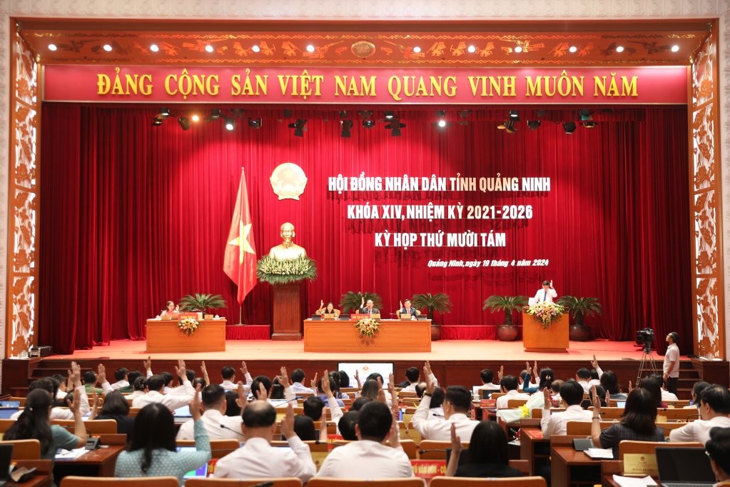Quảng Ninh tán thành chủ trương thành lập thành phố Đông Triều