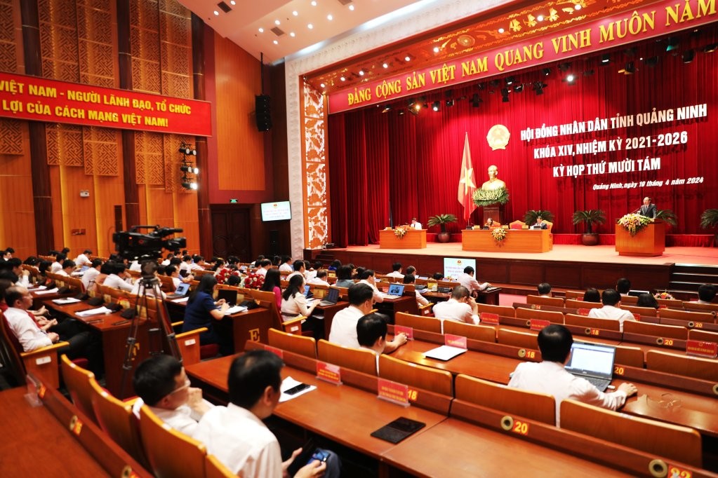 Quảng Ninh tán thành chủ trương thành lập thành phố Đông Triều