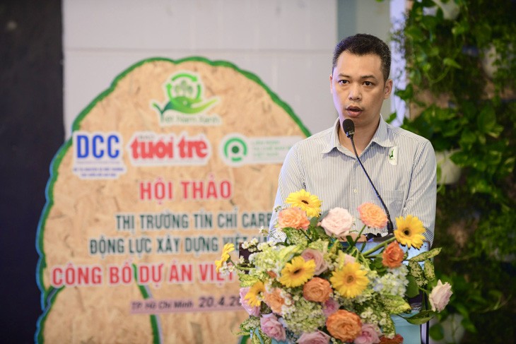 TP. Hồ Chí Minh: Phát triển thị trường tín chỉ carbon mang lại cơ hội thu hút nhà đầu tư