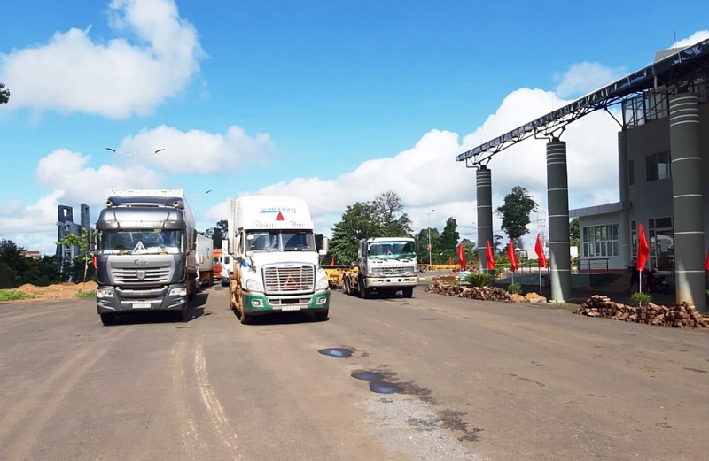 Gia Lai: Bước đột phá trong phát triển khu kinh tế, khu công nghiệp Gia Lai: Bước đột phá trong phát triển khu kinh tế, khu công nghiệp