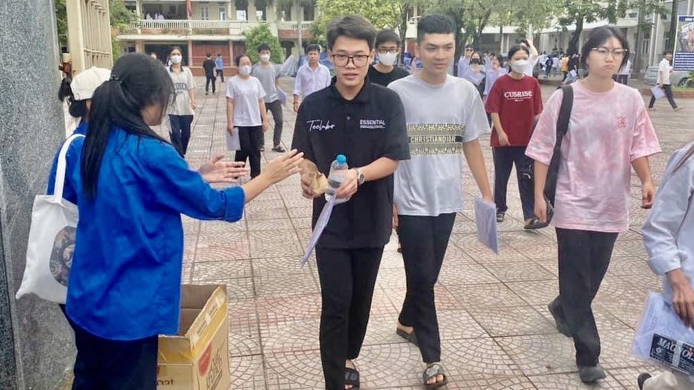 Bộ Giáo dục và Đào tạo giải đáp nhiều thông tin “nóng” về kỳ thi tốt nghiệp trung học phổ thông 2024