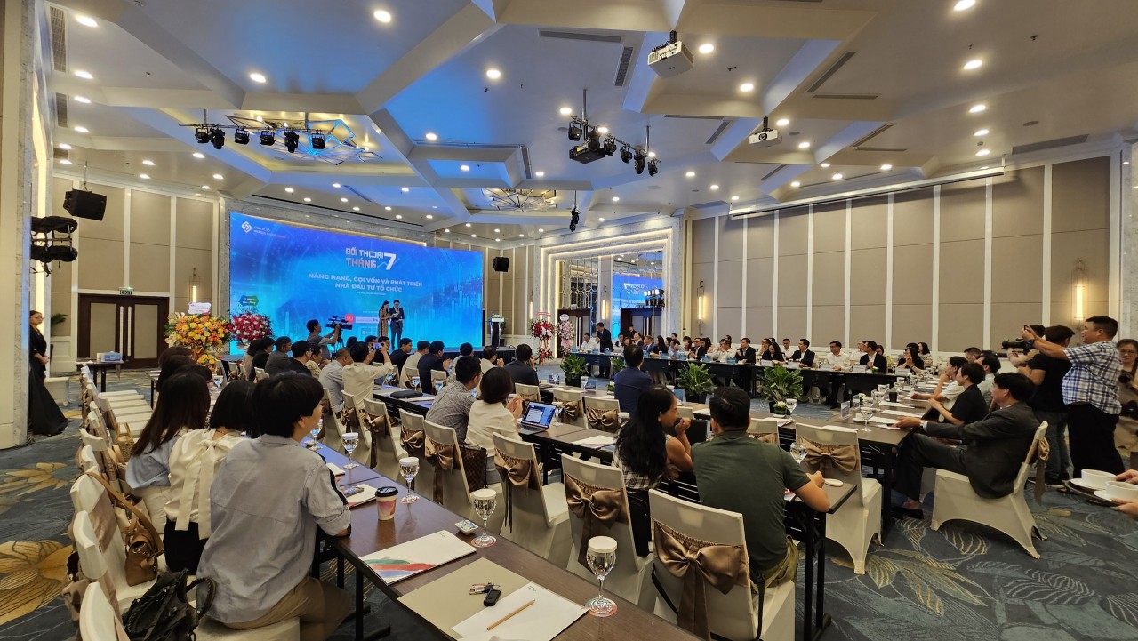 Nâng hạng sẽ thúc đẩy quy mô và thanh khoản của thị trường Kl99 fan Máy chủ Đăng nhập Việt Nam