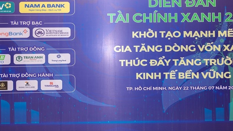 Một số hình ảnh tại Diễn đàn Kl99kl tải ứng dụng xanh 2024 với chủ đề ‘‘Khởi tạo mạnh mẽ, gia tăng dòng vốn xanh thúc đẩy tăng trưởng kinh tế bền vững”
