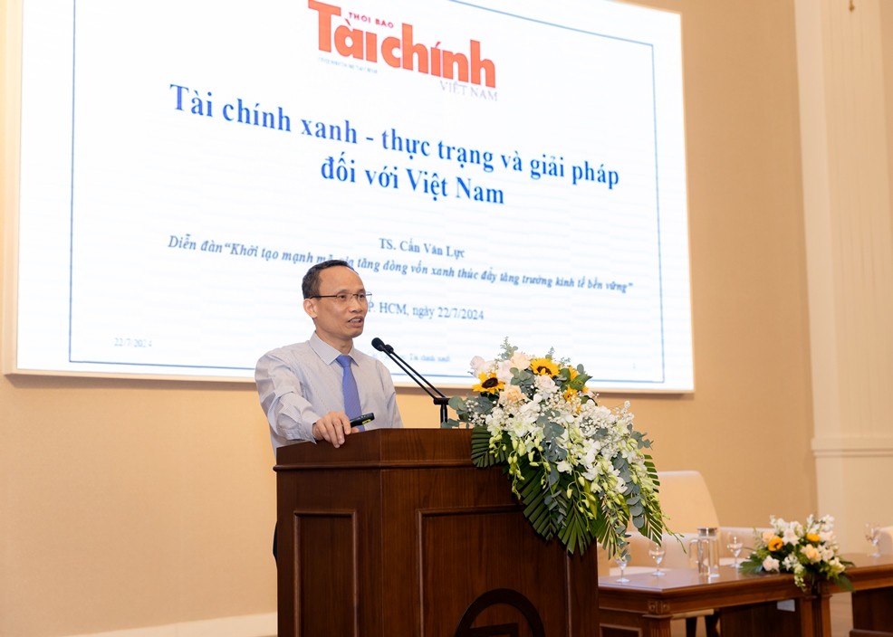 Một số hình ảnh hội thảo chủ đề ‘‘Khởi tạo mạnh mẽ, gia tăng dòng vốn xanh thúc đẩy tăng trưởng kinh tế bền vững” Một số hình ảnh hội thảo chủ đề ‘‘Khởi tạo mạnh mẽ, gia tăng dòng vốn xanh thúc đẩy tăng trưởng kinh tế bền vững”