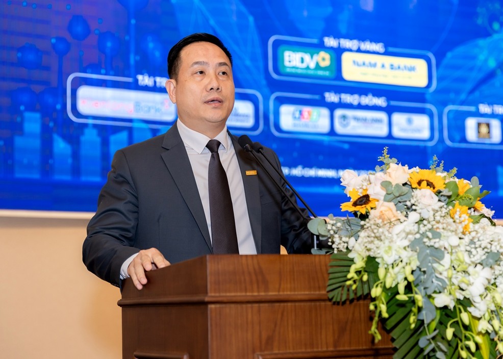 Một số hình ảnh hội thảo chủ đề ‘‘Khởi tạo mạnh mẽ, gia tăng dòng vốn xanh thúc đẩy tăng trưởng kinh tế bền vững” Một số hình ảnh hội thảo chủ đề ‘‘Khởi tạo mạnh mẽ, gia tăng dòng vốn xanh thúc đẩy tăng trưởng kinh tế bền vững”