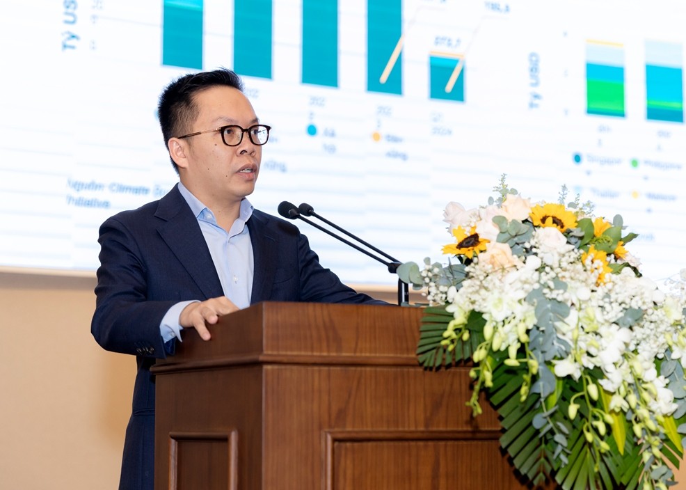Một số hình ảnh hội thảo chủ đề ‘‘Khởi tạo mạnh mẽ, gia tăng dòng vốn xanh thúc đẩy tăng trưởng kinh tế bền vững” Một số hình ảnh hội thảo chủ đề ‘‘Khởi tạo mạnh mẽ, gia tăng dòng vốn xanh thúc đẩy tăng trưởng kinh tế bền vững”