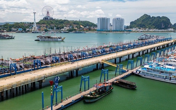 Quảng Ninh thu hơn 21.600 tỷ đồng từ du lịch trong 4 tháng đầu năm 2026