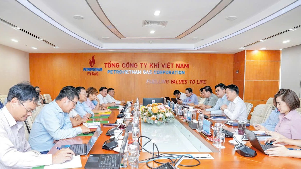 PV GAS và PVFCCo hợp tác phát triển vì mục tiêu chung của hai đơn vị cũng như của toàn ngành Dầu khí