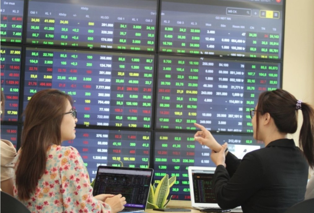 Thị trường Kl99 fan Máy chủ Đăng nhập: Tâm lý còn dè dặt, VN-Index tăng nhẹ với thanh khoản ít biến động
