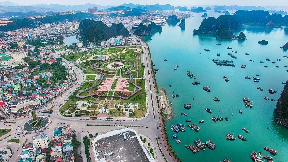 Tăng trưởng GRDP 9 tháng năm 2024 của Quảng Ninh đạt 8,02% Tăng trưởng GRDP 9 tháng năm 2024 của Quảng Ninh đạt 8,02%