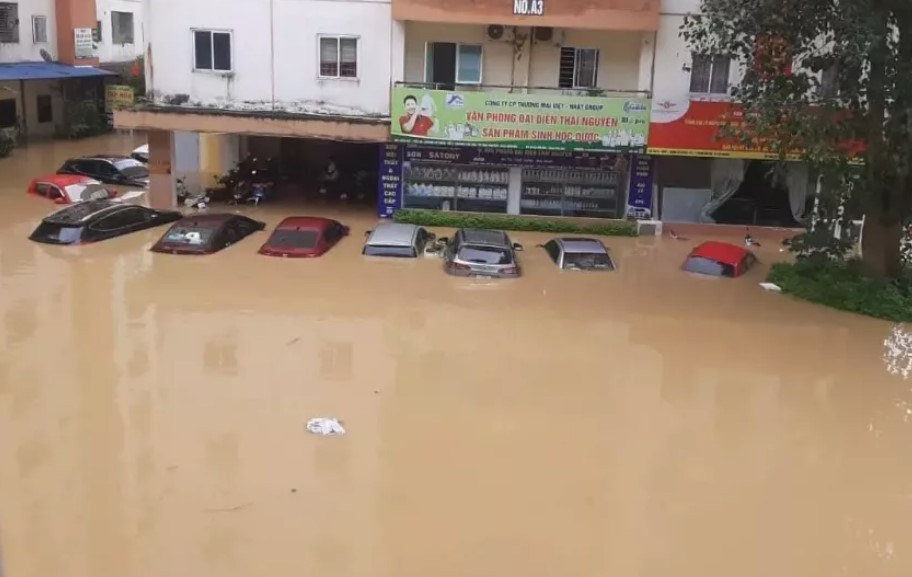 Các Sân Chơi Xanh Chín Link Đăng Nhập KL99 bảo hiểm nhân thọ cập nhật sơ bộ thiệt hại và bồi thường do Bão số 3 và lũ lụt