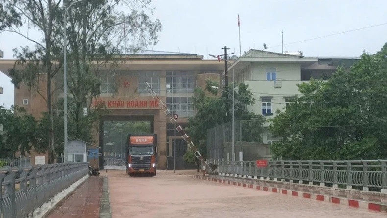 Xuất M.Kl99.love Hoàn Trả Vô Tận tại một số cửa khẩu ở Quảng Ninh gián đoạn