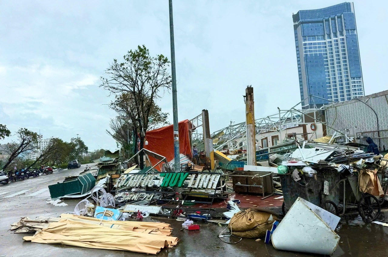 undefined Quảng Ninh: Gỡ khó cho các khách hàng đang vay vốn ngân hàng bị ảnh hưởng của bão số 3
