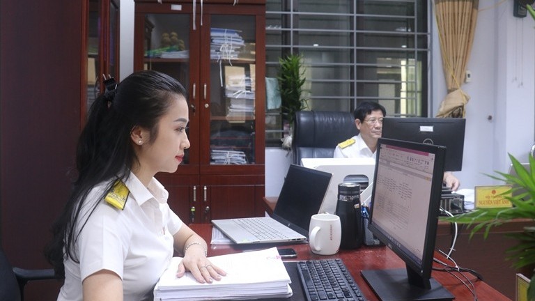 8 tháng, hoàn thuế đạt hơn 90.500 tỷ đồng