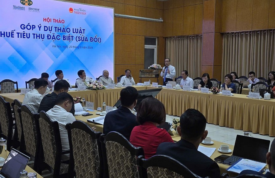 Áp thuế với đồ uống có đường để bảo vệ sức khỏe người dân