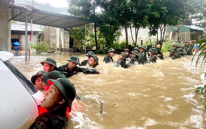 Ước tính chi trả quyền lợi bảo hiểm trong 9 tháng năm 2024 lên tới 64.070 tỷ đồng