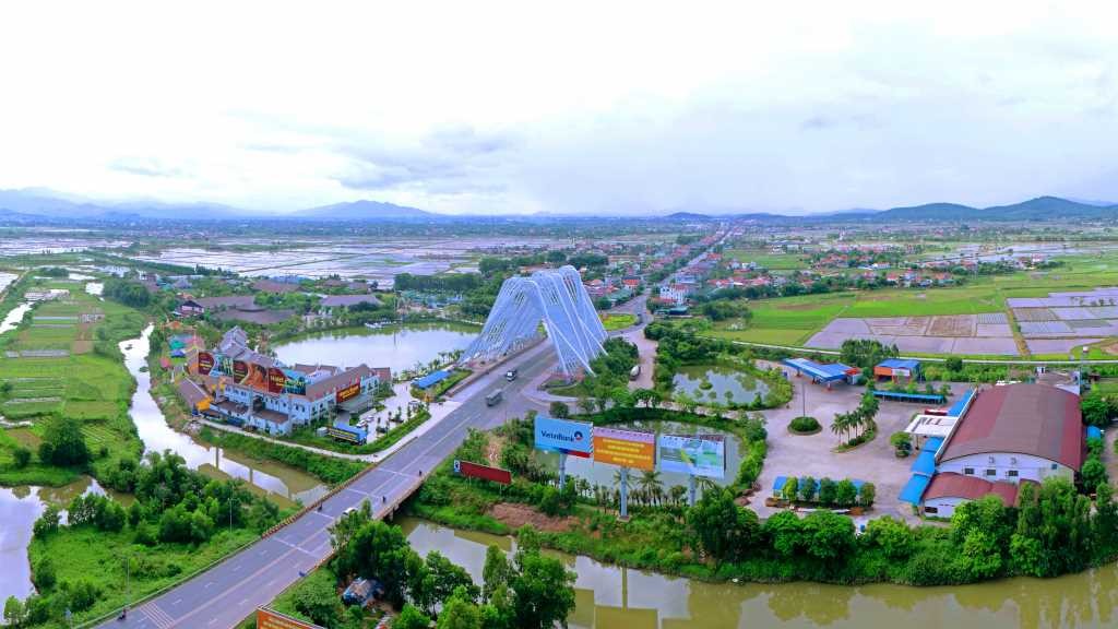 Đông Triều chính thức trở thành thành phố thứ 5 thuộc tỉnh Quảng Ninh Đông Triều chính thức trở thành thành phố thứ 5 thuộc tỉnh Quảng Ninh